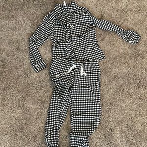 Gap Body Pajama Set